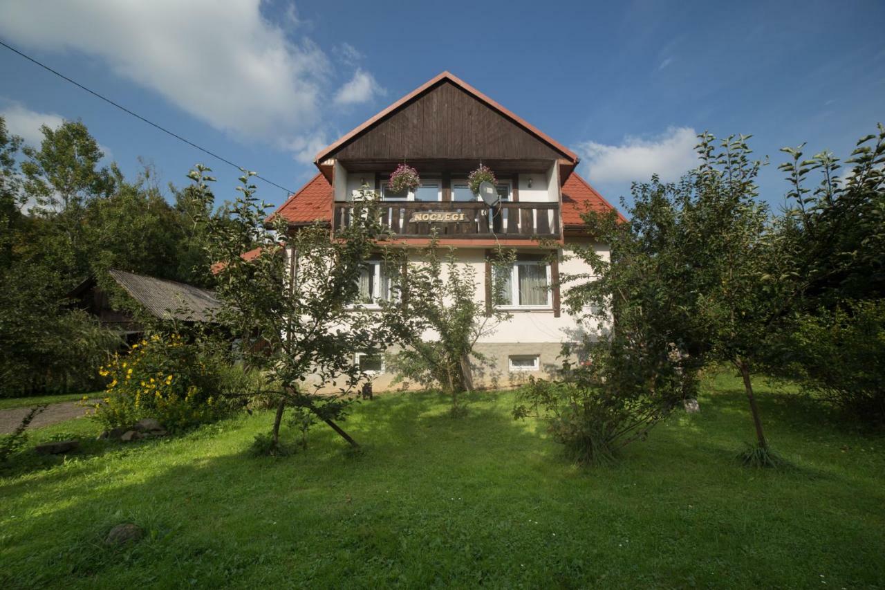 Pokoje Goscinne "Sosenka" Цисна Экстерьер фото